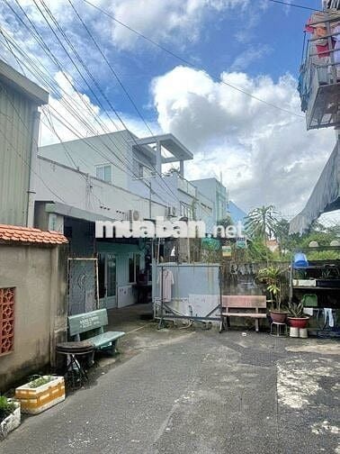 Bán nhà 4m x 12m sổ hồng riêng ấp 2 Xuân Thới Thượng, Hóc Môn