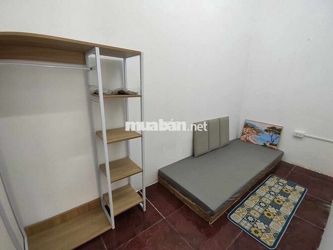 Phòng đẹp đủ đồ giá rẻ ngõ 61 Hoàng Cầu - thông 180 nguyễn lương bằng