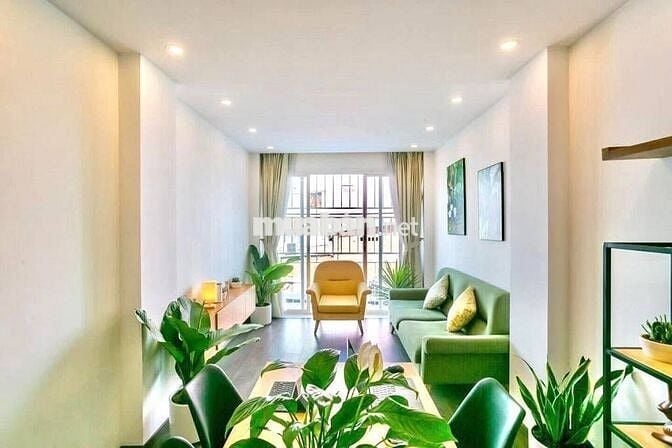 Giảm 1tỏi-Nhỉnh 5đ-Nhà Nguyễn Thị Thập Quận 7-72m2-hẻm xe hơi