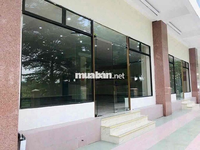 Cho Thuê Shophouse Mặt Tiền Đường Nơ Trang Long, Bình Thạnh