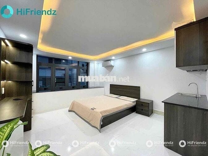 Căn hộ mini full nội thất DT 30m2 Dương Quảng Hàm - Gò Vấp