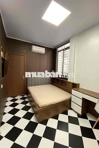 CCMN mới full đồ ngủ tách bếp cửa sổ ban công Thái Hà Hà Nội