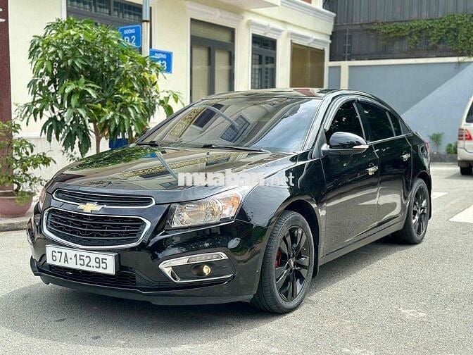 Chevrolet Cruze 2015 LTZ 1.8