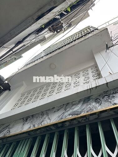 CHỦ NGỘP BÁN NHÀ  XÔ VIẾT NGHỆ TĨNH P25 BÌNH THẠNH 28M2 3 TẦNG 4PN 3WC