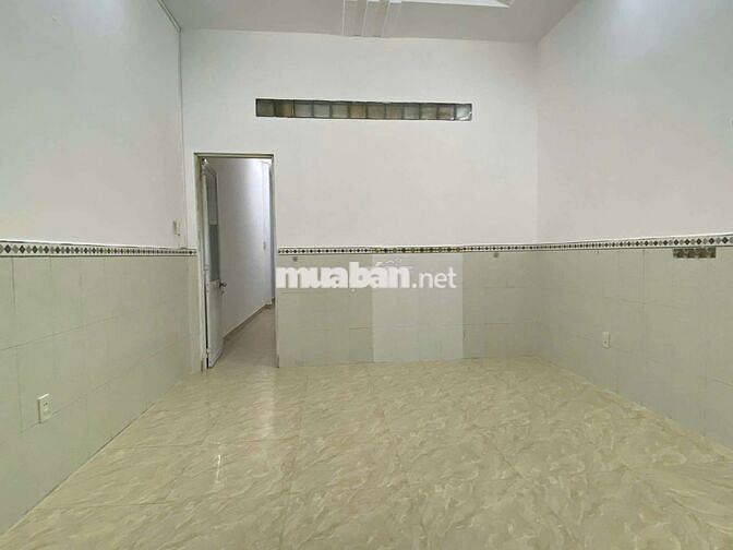 Nhà cho thuê Tân Hòa Đông (2PN 2WC) hẻm 5m, nhà sạch sẽ, 1/10 nhận nhà
