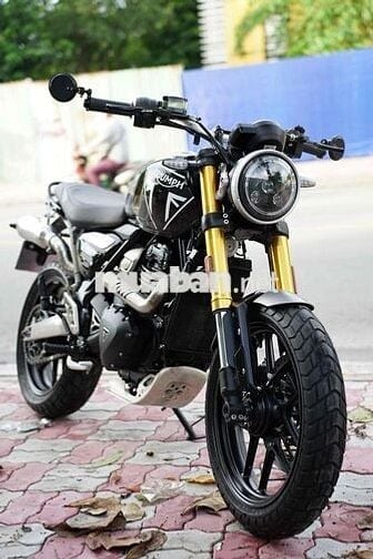 🌀❎ TRIUMPH SPEED 400 ABS 2024 NHIỀU ĐỒ, BIỂN SG