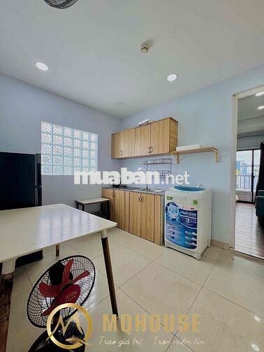 🏠Căn Hộ 1 Phòng Ngủ - Ngay Tân Định Quận 1 - Gần ĐH ISB - Cầu Bông