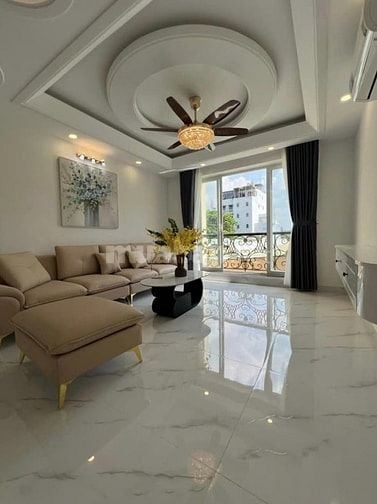 CHÍNH CHỦ BÁN GẤP NHÀ 2 TẦNG – 75m² – P.9 PHÚ NHUẬN – VỊ TRÍ ĐẮC ĐỊA
