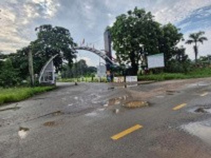 ĐẤT NỀN BIỆT THỰ SONG LẬP 2 LÔ LIỀN KỀ HỢP KHỐI 