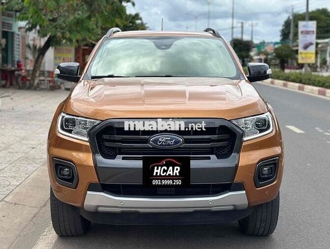 Ford Ranger WILDTRAK 4x4 Full Option 1 đời chủ