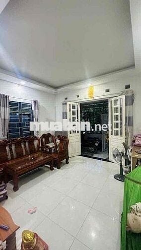 BÁN NHÀ NGON BỔ RẺ 1 CĂN *** Q12 GIÁ 2,25TỶ