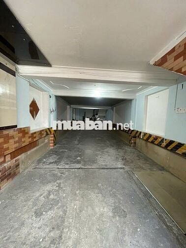 CHO THUÊ BUILDING SÀN THÔNG SUỐT MẶT TIỀN NGUYỄN THÁI SƠN