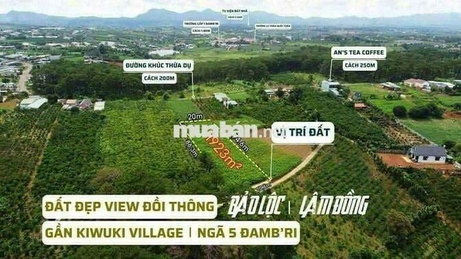 KHÁCH NÀO SẴN TIỀN MUA NGAY LÔ NÀY
