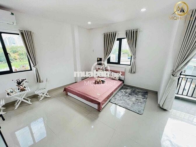 Cho Thuê Studio Bancol 35m2🎉Full NT ☀️Tiện Ích Vây Quanh🎊