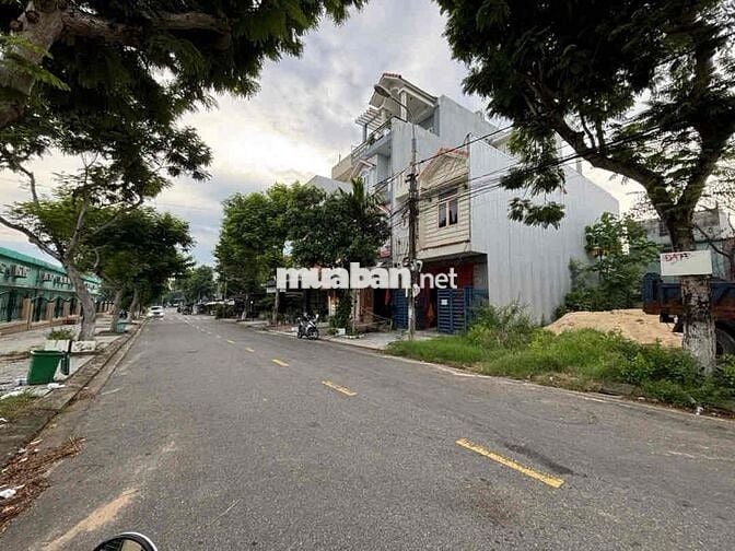 💥 ĐẤT 100M2 VUÔNG VẮN KDT NAM VIỆT Á - MẶT TIỀN ĐƯỜNG YESIN - NGAY LÊN