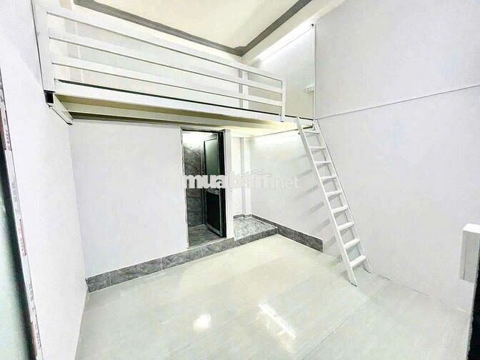 Phòng Gác Giá Rẻ Kế IUH - Văn Lang