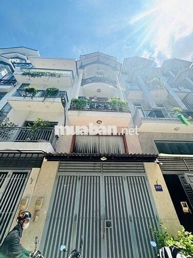 🆘CHO THUÊ NHÀ LÊ ĐỨC THỌ🆘4X17M TRỆT LỬNG 3 LẦU🆘SẴN NỘI THẤT - HẺM OTO