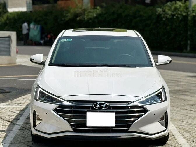Hyundai Elantra 2022 2.0 AT - 55000 km siêu đẹp.