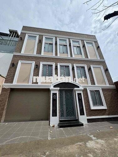 Dự Án Mới Bình Lợi- 80 Phòng- Tháng Máy Tận Cửa. Kế Bên Vlu Cs3
