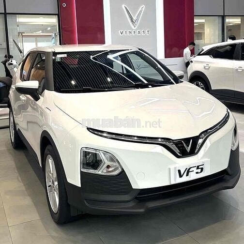 VinFast VF5 Plus 2025 Mới Khuyến mại nhiều