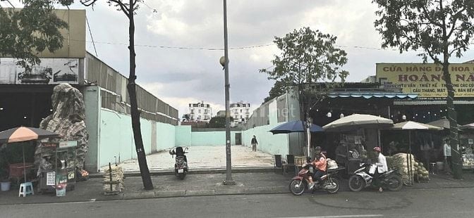 Hợp đồng dài hạn, Dựng nhà xưởng, Chính chủ 
