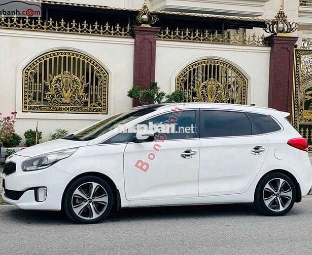 Kia Rondo GAT 2014 - 340 Triệu