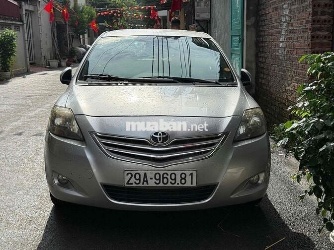Toyota Vios 2013 1.5G - 96000 km