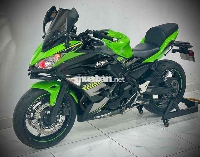 KAWASAKI NINJA 650 ABS 2018