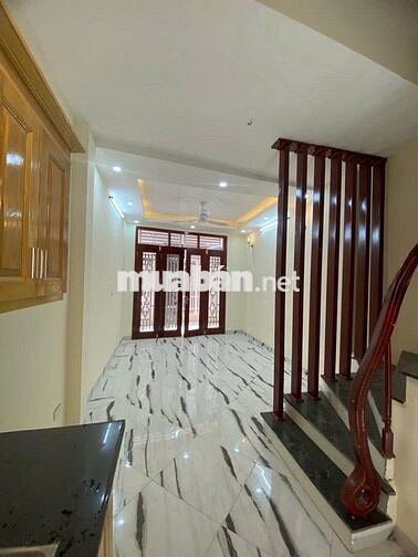Bán nhà 4 tầng, ô tô tránh, 2 mặt thoáng, tại Hà Đông,Giá 4,4 tỷ, 35m2