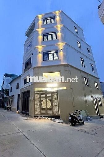 CĂN GÓC SIÊU SÁNG !! 22B Lê Văn Sỹ - nhà mới tinh full máy lạnh