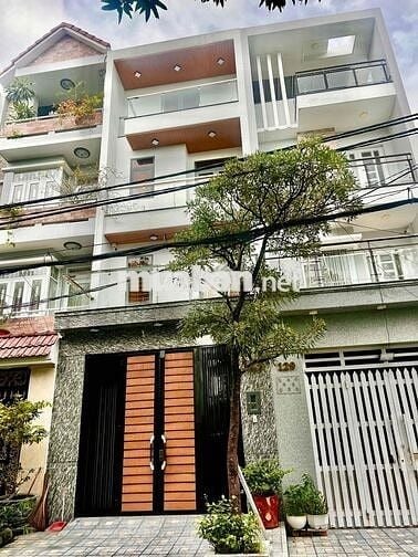 Cho Thuê Nhà Đẹp Khu Tên Lửa thuận tiện lại Eaon Mall Bình Tân