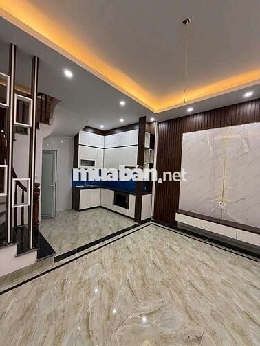 🔥 BÁN NHÀ 4,5 TẦNG – TRUNG TÂM PHÚ LƯƠNG – HÀ ĐÔNG