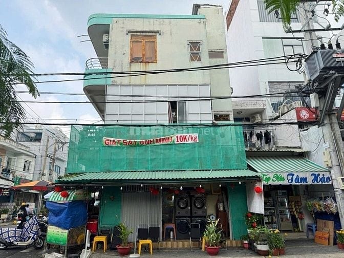 ✨ CĂN GÓC 2 MẶT TIỀN ĐƯỜNG ĐÔI – TRUNG TÂM QUẬN 7 ✨