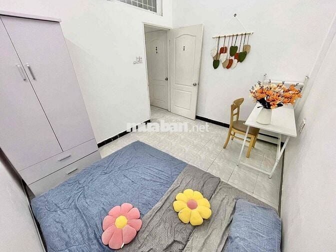 CĂN HỘ DẠNG 2 PHÒNG NGỦ - FULL NỘI THẤT - NGUYỄN VĂN TRỖI
