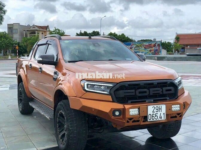 2015 Wildtrak 3.2 4x4 AT - 90000 km