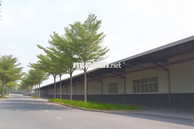 🏭 BÁN 5000m² XƯỞNG TẠI QUẤT ĐỘNG – THƯỜNG TÍN 🏭