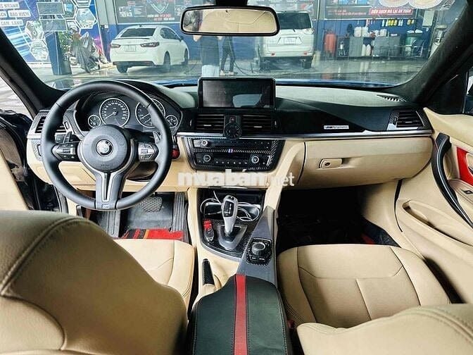BMW 3 Series 2013 320i - 83000 km