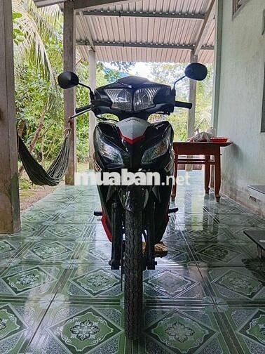 Honda Wave RSX 2012 Đen Đỏ mới 79%