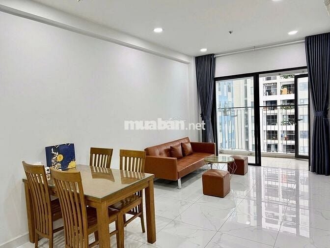 Thuê Nhanh căn hộ 2PN+2WC 8tr5 full nội thất tại Charm City Dĩ An
