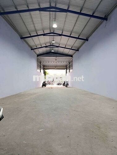 Cho thuê xưởng mặt tiền Lê Văn Khương