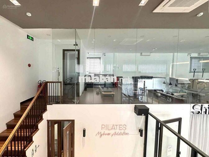 Mặt Bằng Mặt Tiền Võ Văn Kiệt Q1|425m2 ngang 15.6m|Vị Trí cực đẹp