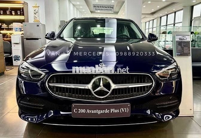 Mercedes Benz C class C200 Avantgarde Plus - 2025