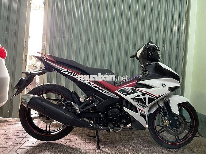 Exciter 150 2017