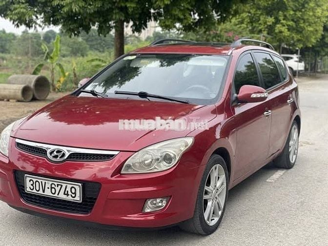 Hyundai I30 sx 2009CW