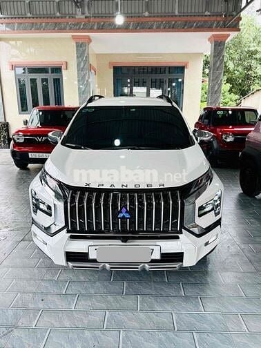 Xpander Cross 2024 - 2000 km Vô Nhiều Đồ Chơi