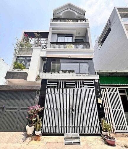 LÊN NGAY SIÊU PHẨM NHÀ GIÁ RẺ NGÔ ĐỨC KẾ,P.12,BÌNH THẠNH.GIÁ: 5Ty980