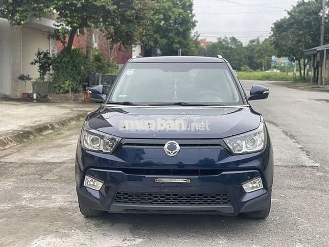 Ssangyong Tivoli 2016
