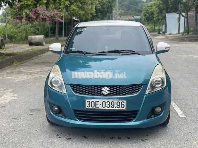 suzuki swit sx 2016