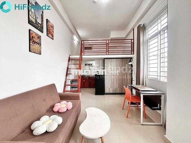 📍KHAI TRƯƠNG CĂN HỘ DUPLEX & 1PN THANG MÁY - HẦM XE - TÒA NHÀ MỚI 100%