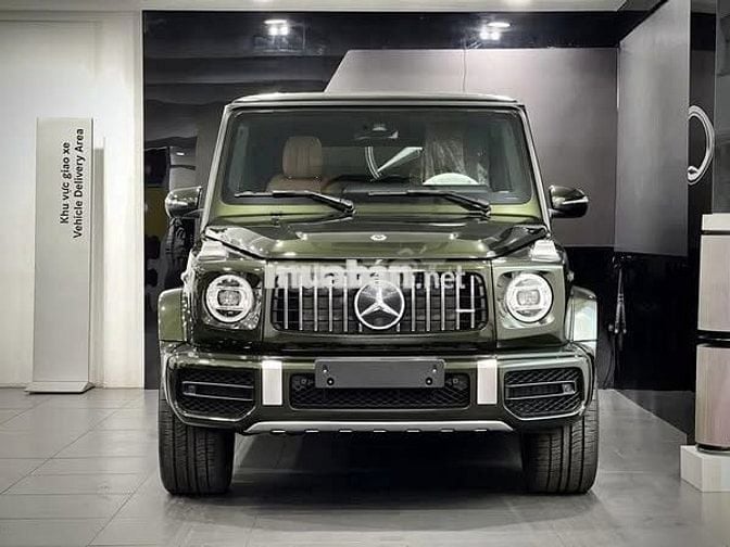 Mercedes Benz G63